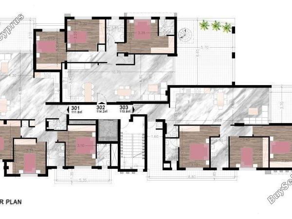 3 bedroom penthouse for sale agia fyla limassol 1675315 image 15631981