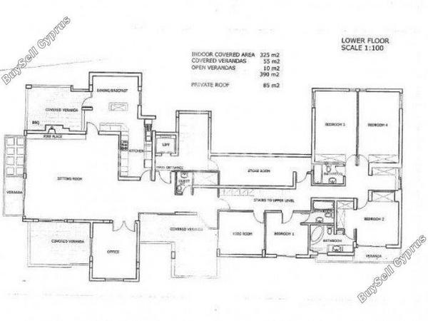 5 bedroom penthouse for sale agioi omologitai nicosia 1152315 image 5150304