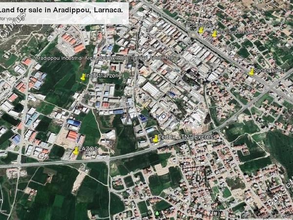 plot for sale aradippou larnaca 1194315 image 5561438
