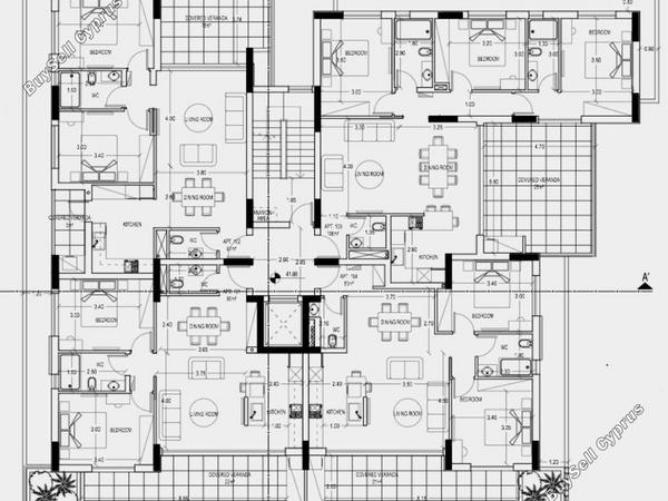 2 bedroom apartment for rent omonoia limassol 8681415 image 16099651