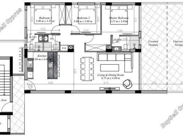 3 bedroom apartment for sale kapparis famagusta 1274415 image 14862504