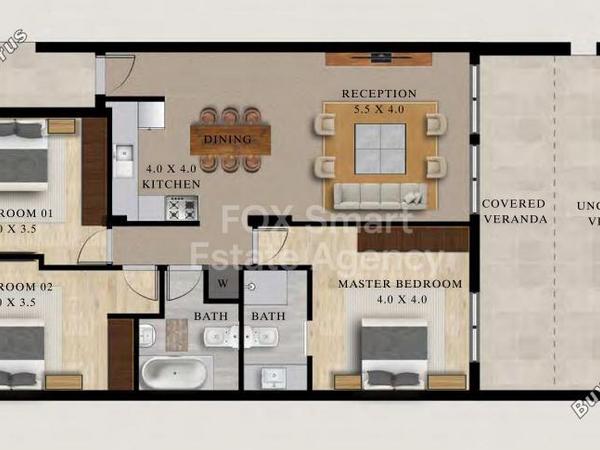 3 bedroom ground floor apartment for sale pyla larnaca 1807415 image 6161332