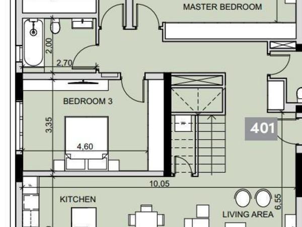 3 bedroom penthouse for sale potamos germasogeias limassol 7736415 image 14434323