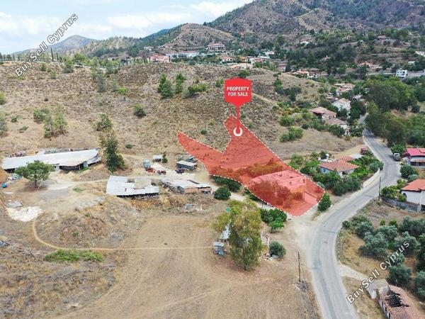 plot for sale evrychou nicosia 946415 image 3009044