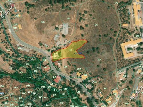 plot for sale evrychou nicosia 946415 image 5010912