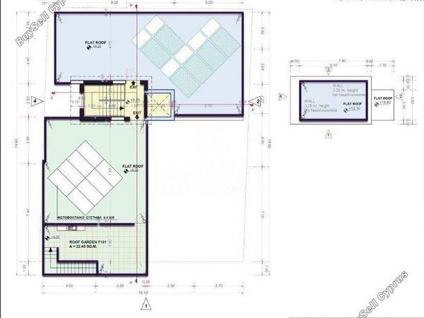 2 bedroom penthouse for sale kiti larnaca 8387515 image 14759368
