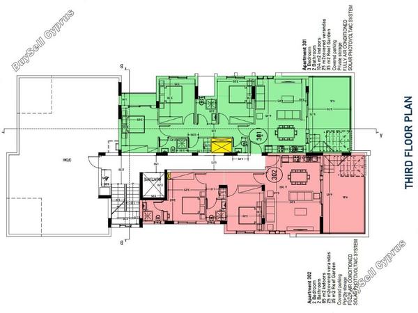 3 bedroom apartment for sale geroskipou paphos 8759615 image 16540999