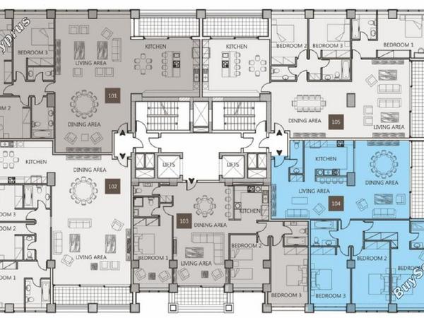 3 bedroom apartment for sale paphos municipality paphos 1795615 image 5960882