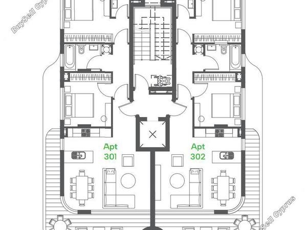 2 bedroom apartment for sale neapolis limassol 1912715 image 7432502