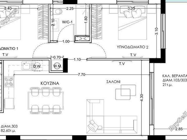 2 bedroom apartment for sale pano lakatamia nicosia 8716715 image 16304138