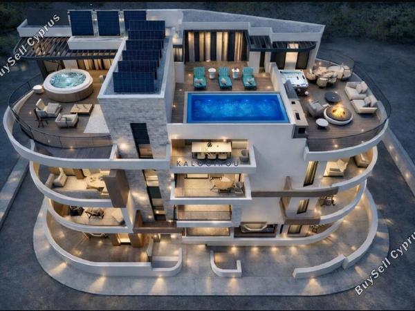 2 bedroom penthouse for sale petrou kai pavlou limassol 8387715 image 14806276