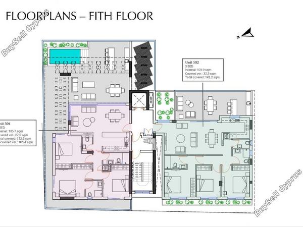 3 bedroom apartment for sale chrysopolitissa larnaca 8417715 image 14948084