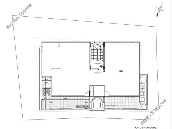 3 bedroom penthouse for sale acropolis nicosia 1896715 image 7206639