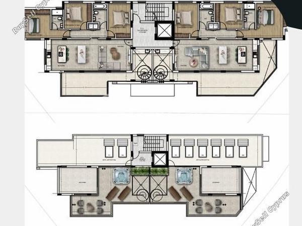 3 bedroom penthouse for sale agios athanasios limassol 1934715 image 15201671