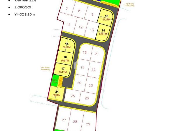 plot for sale kato deftera nicosia 8704715 image 16235583