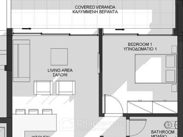 1 bedroom apartment for sale tombs of the kings paphos 8463815 image 15148000