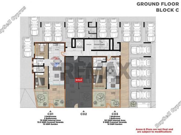 2 bedroom penthouse for sale kiti larnaca 8791815 image 16684927