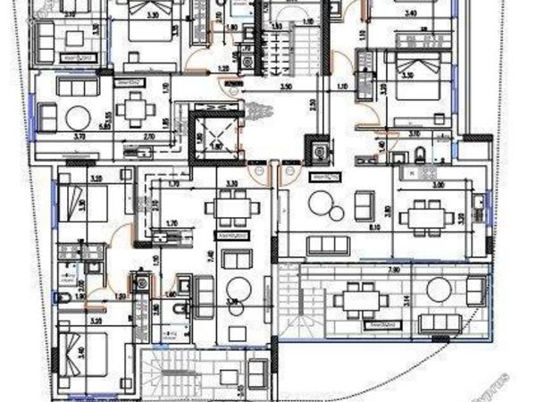 2 bedroom penthouse for sale larnaca municipality larnaca 1273815 image 16574704