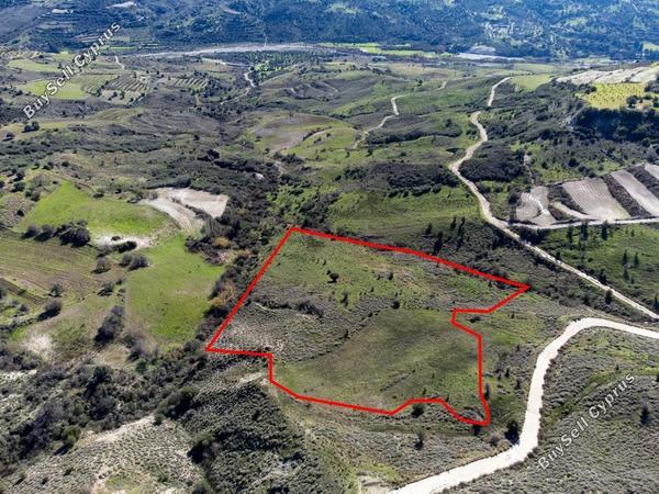 land for sale trahipedoula paphos 839915 image 5481756