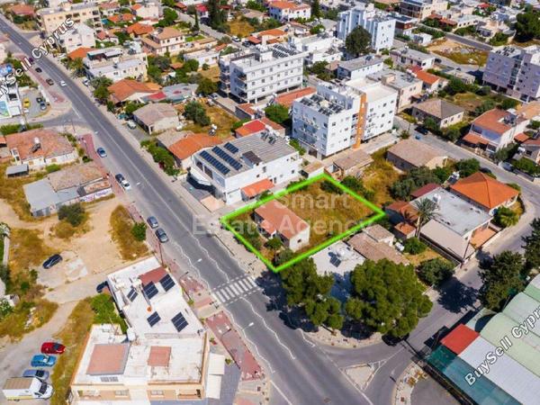 plot for sale agios dometios nicosia 1151915 image 5144498