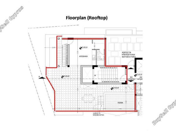 2 bedroom penthouse for sale germasogeia limassol 7714025 image 16624261