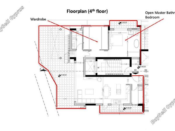 2 bedroom penthouse for sale germasogeia limassol 7714025 image 16624263
