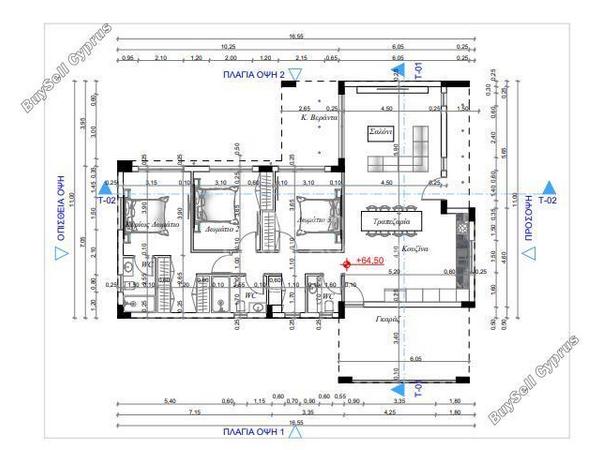 3 bedroom bungalow for sale xylofagou larnaca 1886025 image 7064304