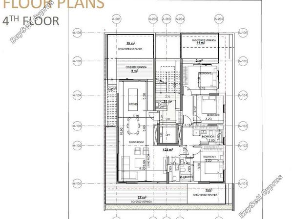 3 bedroom penthouse for sale agios nektarios limassol 1869025 image 15720805