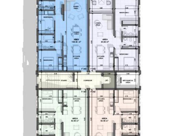3 bedroom penthouse for sale geroskipou paphos 8118025 image 13302629
