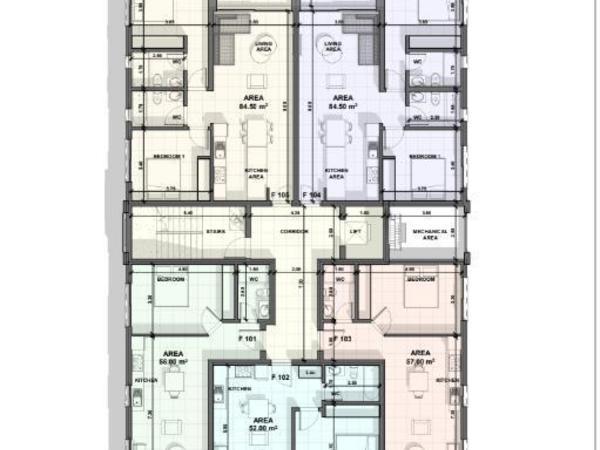 3 bedroom penthouse for sale geroskipou paphos 8118025 image 13302631