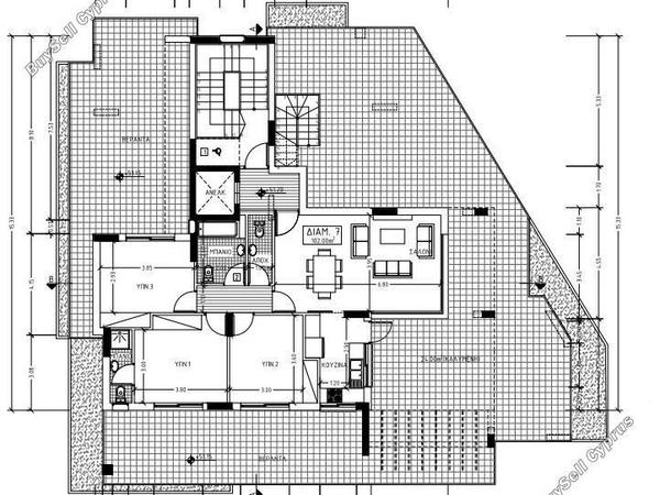 3 bedroom penthouse for sale linopetra limassol 7792025 image 10454876