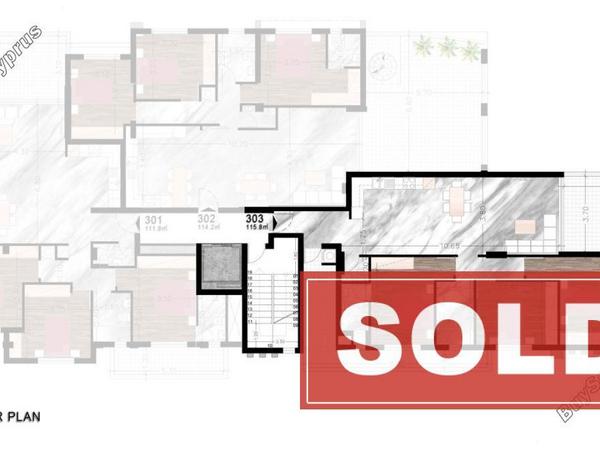 3 bedroom penthouse sold panthea limassol 1818025 image 6313033