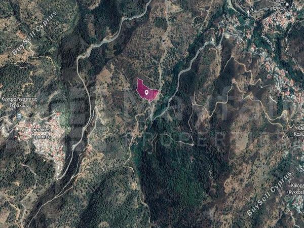 land for sale gerakies nicosia 7872025 image 11383880