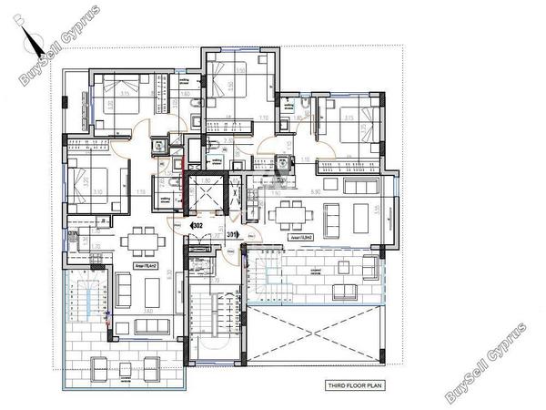 2 bedroom penthouse for sale aradippou larnaca 7784125 image 10409479