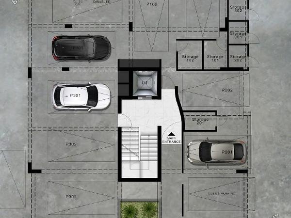 2 bedroom penthouse for sale agia fyla limassol 7709225 image 10057702