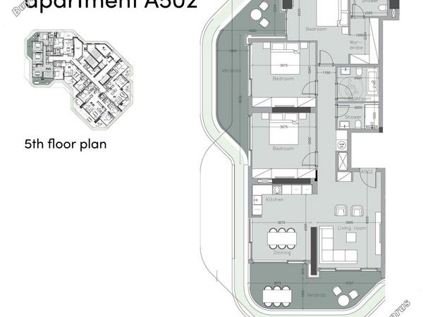 3 bedroom apartment for sale larnaca municipality larnaca 7913225 image 11182759