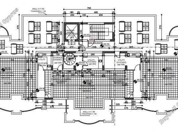 3 bedroom penthouse for sale kato paphos universal paphos 7980225 image 14863786