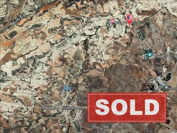 land sold analiontas nicosia 840225 image 7036515