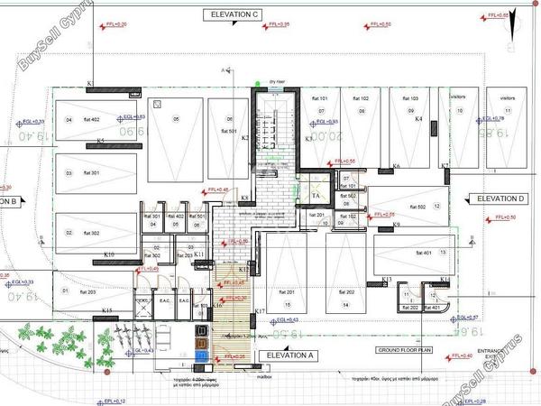 2 bedroom penthouse for sale chrysopolitissa larnaca 1217425 image 16522956