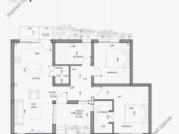 2 bedroom apartment for sale pyla larnaca 1804625 image 6132084