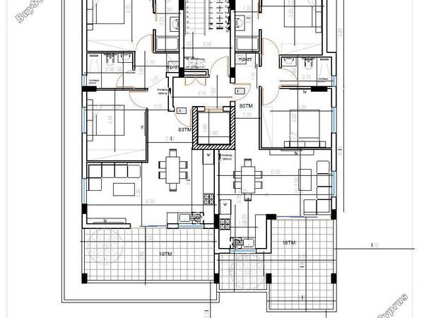 2 bedroom penthouse for sale larnaca municipality larnaca 8585625 image 16650391