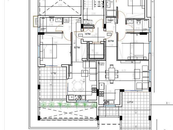2 bedroom penthouse for sale larnaca municipality larnaca 8585625 image 16650393