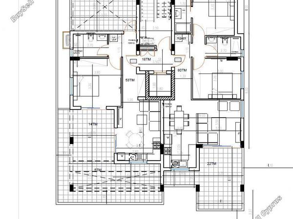 2 bedroom penthouse for sale larnaca municipality larnaca 8585625 image 16650395