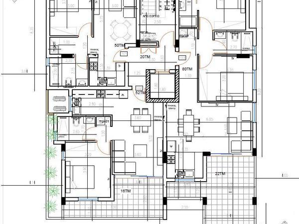 2 bedroom penthouse for sale larnaca municipality larnaca 8585625 image 16650397