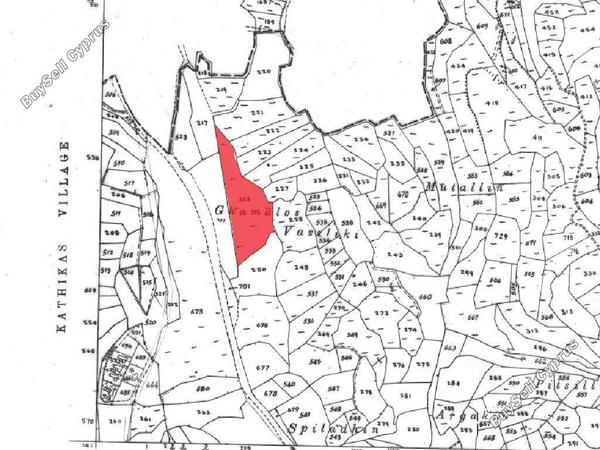land for sale kathikas paphos 1638625 image 15598386