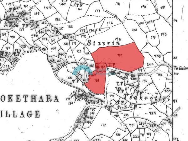 land for sale kelokedara paphos 8117625 image 16016102