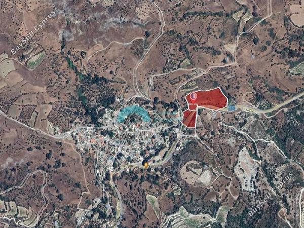 land for sale kelokedara paphos 8117625 image 16016107