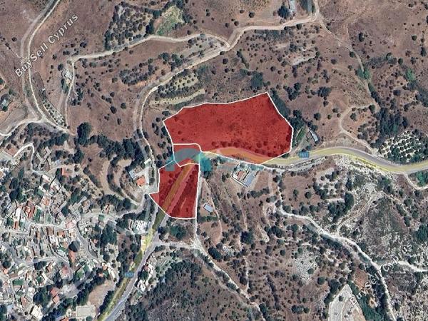land for sale kelokedara paphos 8117625 image 16016108