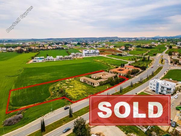 land sold lakatamia nicosia 880625 image 2964674