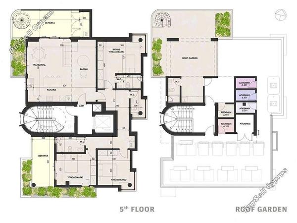 2 bedroom apartment for sale agioi omologitai nicosia 1934725 image 10727528